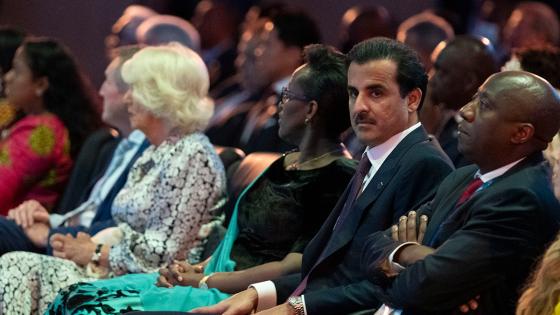 QNA_HH_Amir_Participates_Commonwealth_Government_Meeting_2