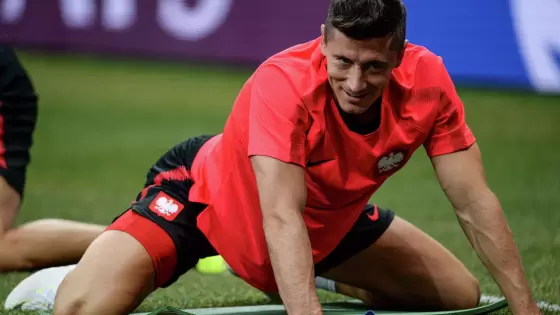 روبرت ليفاندوفسكي