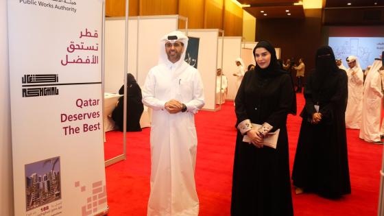 جانب من فعاليات المعرض