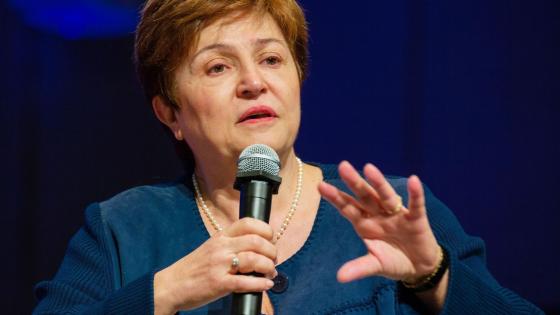 سييلا بازارباسيوغلو مديرة الاستراتيجية والسياسة والمراجعة في صندوق النقد الدولي