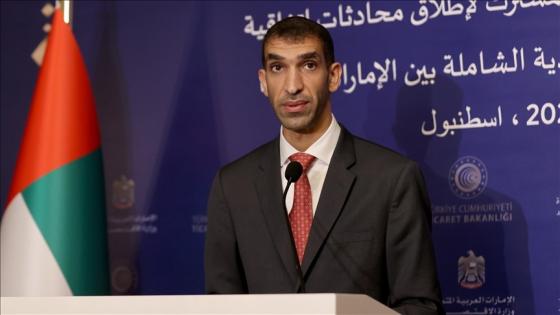 وزير التجارة ثاني الزيودي