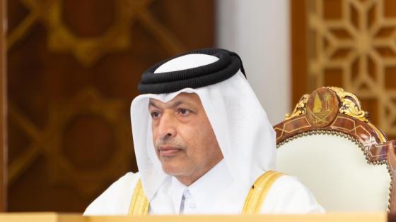 سعادة السيد حسن بن عبدالله الغانم رئيس مجلس الشورى