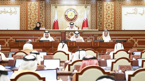 جانب من الجلسة الختامية