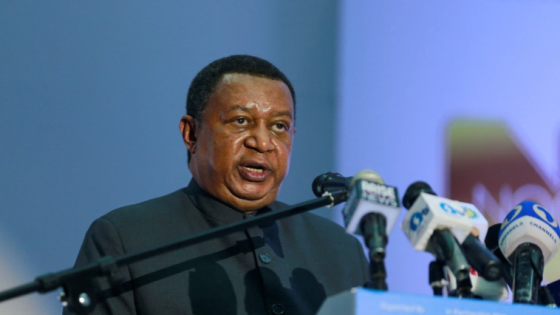 محمد باركيندو الأمين العام لمنظمة "أوبك"