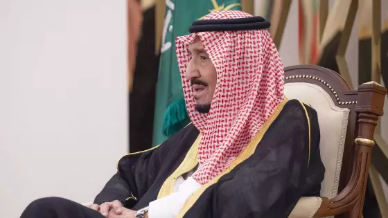 العاهل السعودي الملك سلمان بن عبد العزيز