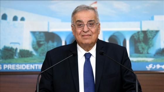 وزير الخارجية اللبناني عبدالله بوحبيب
