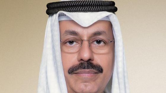 الشيخ أحمد النواف