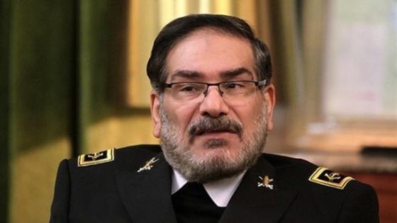 علي شمخاني