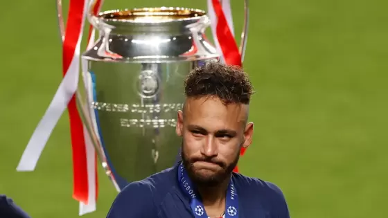 البرازيلي نيمار