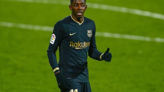 عثمان ديمبيلي