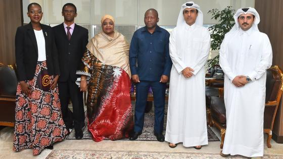 جانب من الاجتماع التنسيقي