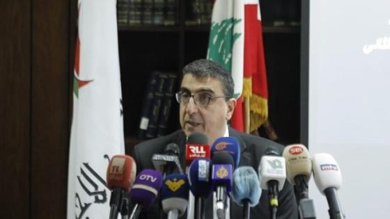 الدكتور هيكتور الحجار وزير الشؤون الاجتماعية