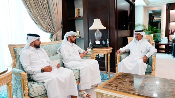 الأمين العام لوزارة الخارجية في حوار مع قنا