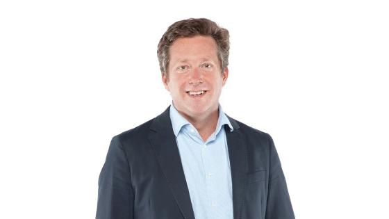 المعماري لوك فوكس قائد فريق تصميم استاد لوسيل