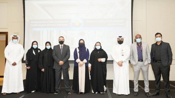 جانب من الفعاليات