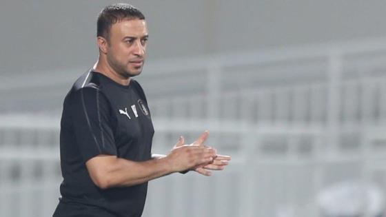 هشام زاهد مدرب الشمال