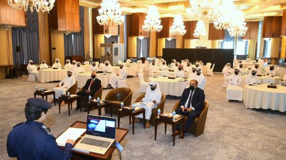 جانب من ورشة العمل