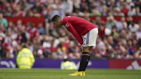 البرتغالي كريستيانو رونالدو