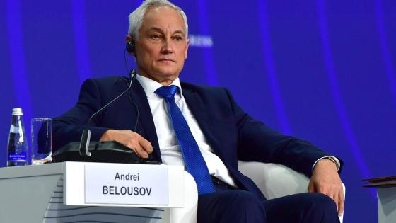 أندريه بيلووسوف