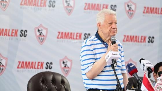 مرتضى منصور