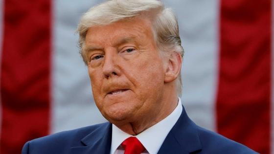 دونالد ترامب