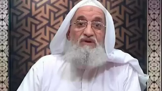 أيمن الظواهري