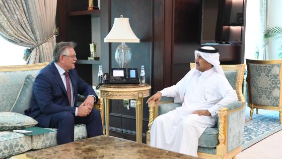 جانب من الاجتماع