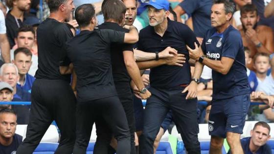 جانب من الاشتباك