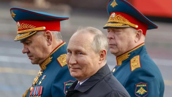 الرئيس الروسي فلاديمير بوتين