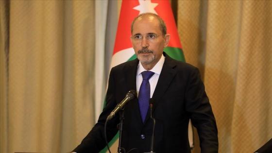 وزير خارجية الأردن أيمن الصفدي