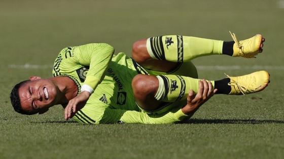 كريستيانو رونالدو