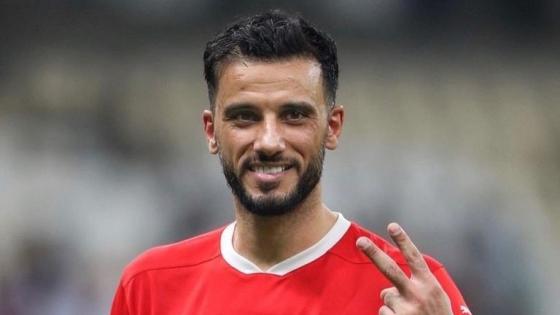 الدولي السوري عمر السومة