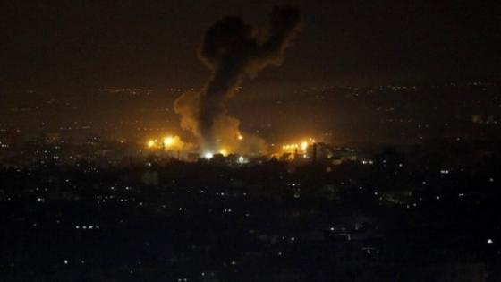 العدوان الإسرائيلي الأخير