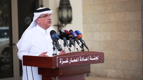 سعادة السفير محمد العمادي