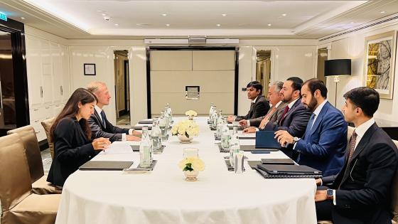 جانب من الاجتماع