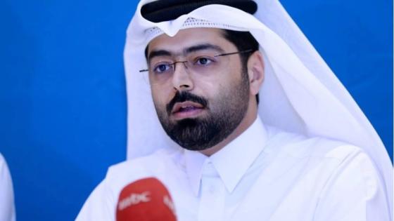 عمر الجابر المدير التنفيذي لإدارة الإسكان في اللجنة العليا للمشاريع والإرث