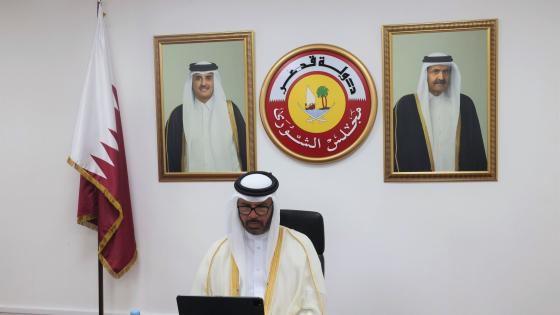 سعادة السيد ناصر بن محمد النعيمي