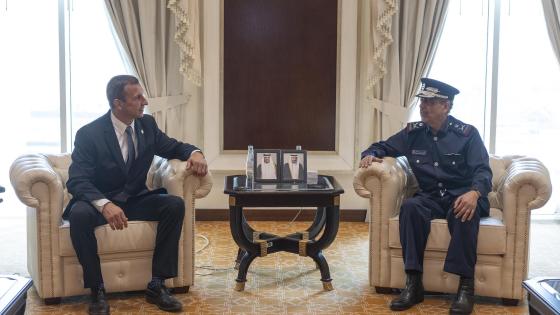 جانب من الاجتماع