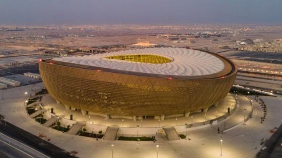 استاد لوسيل أكبر ملاعب مونديال قطر