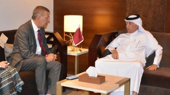 جانب من الاجتماع