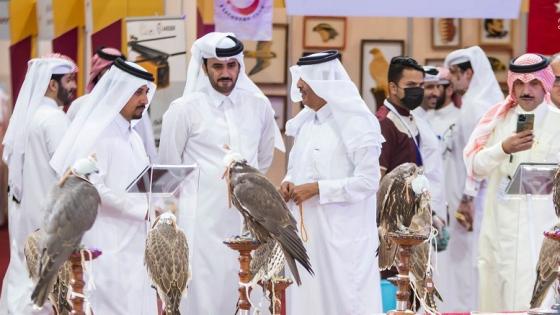 جانب من المعرض