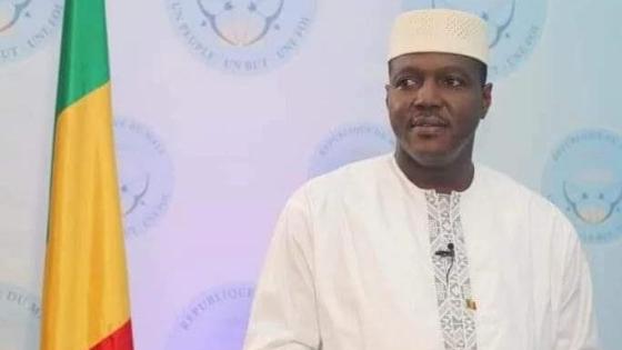 رئيس الوزراء المالي بالنيابة عبد الله مايغا