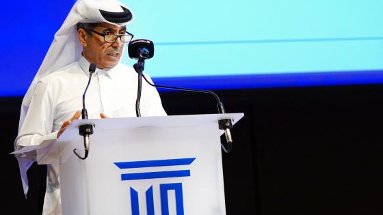 جانب من الندوة