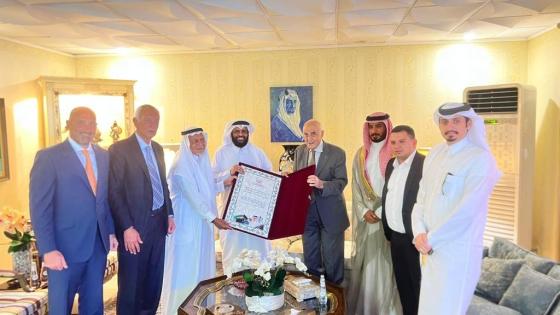 جانب من الاجتماع