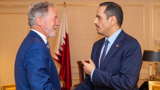 جانب من الاجتماع