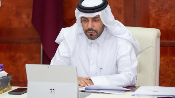 السيد عبدالله مسلم الدوسري الوكيل المساعد لشؤون التنمية الإدارية