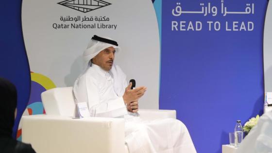 معالي الشيخ عبدالله بن ناصر بن خليفة آل ثاني