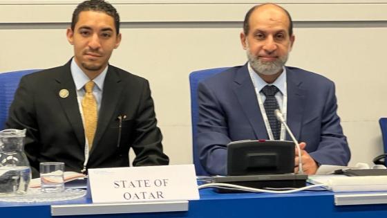 جانب من المشاركة في المؤتمر