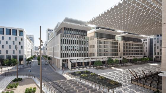 مشيرب قلب الدوحة