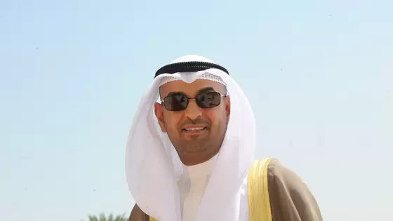 الأمين العام لمجلس التعاون الخليجي نايف الحجرف